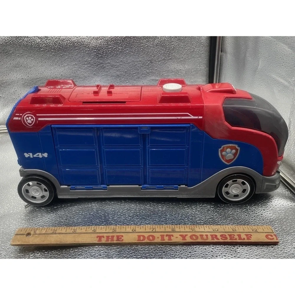 PAW Patrol Ultimate Rescue Fire Truck 10809VSV Marshall Vehicles Tested Works